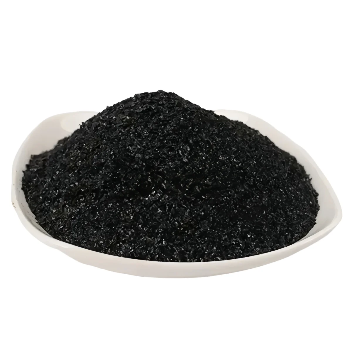 Mineral Humic Acid Humate 95% Shiny Flake Powder Crystal Soluble Soil Conditioner