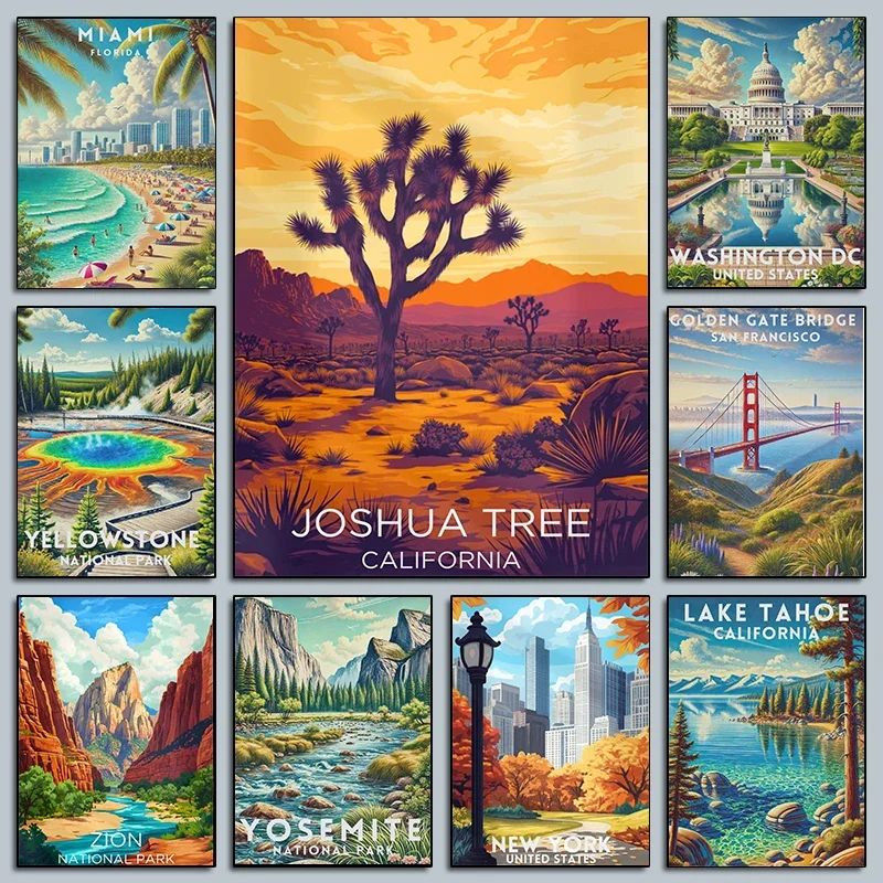 American Landmark L…