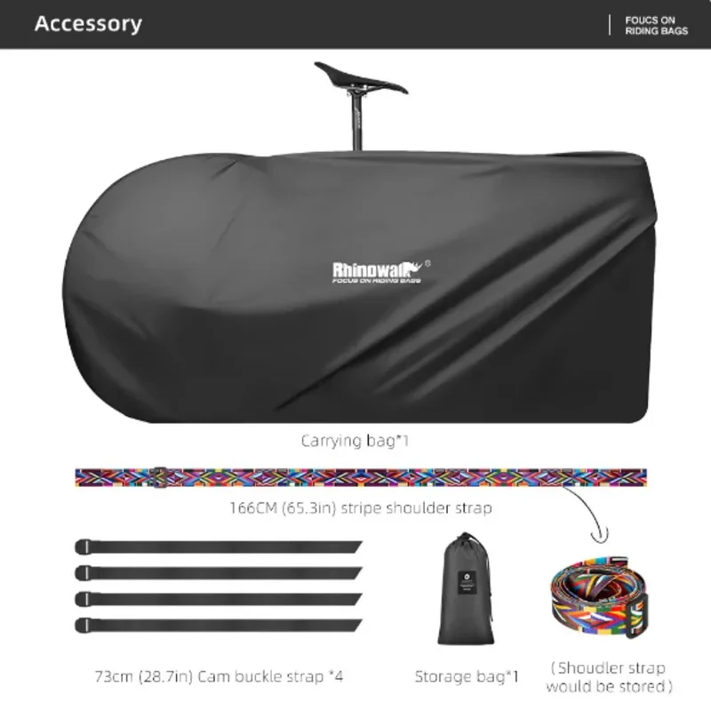 Thumbnail 4 - #33 Bicycle Transport Bags Deals & Discounts