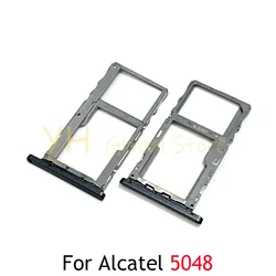 Für alcatel 3 3v 3x 3l 3c 7 1v 1x SIM-Kartens teck platz halter SIM-Karten reparatur teile