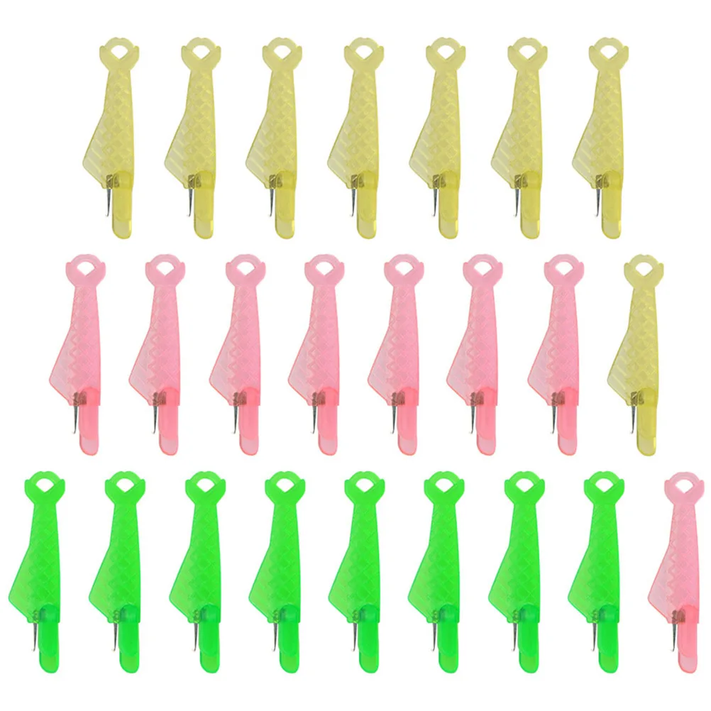 

60Pcs Portable Threaders Sewing Machine Supply Small Eyelets Suitable Daily Use Sewing Machine Needle Threader