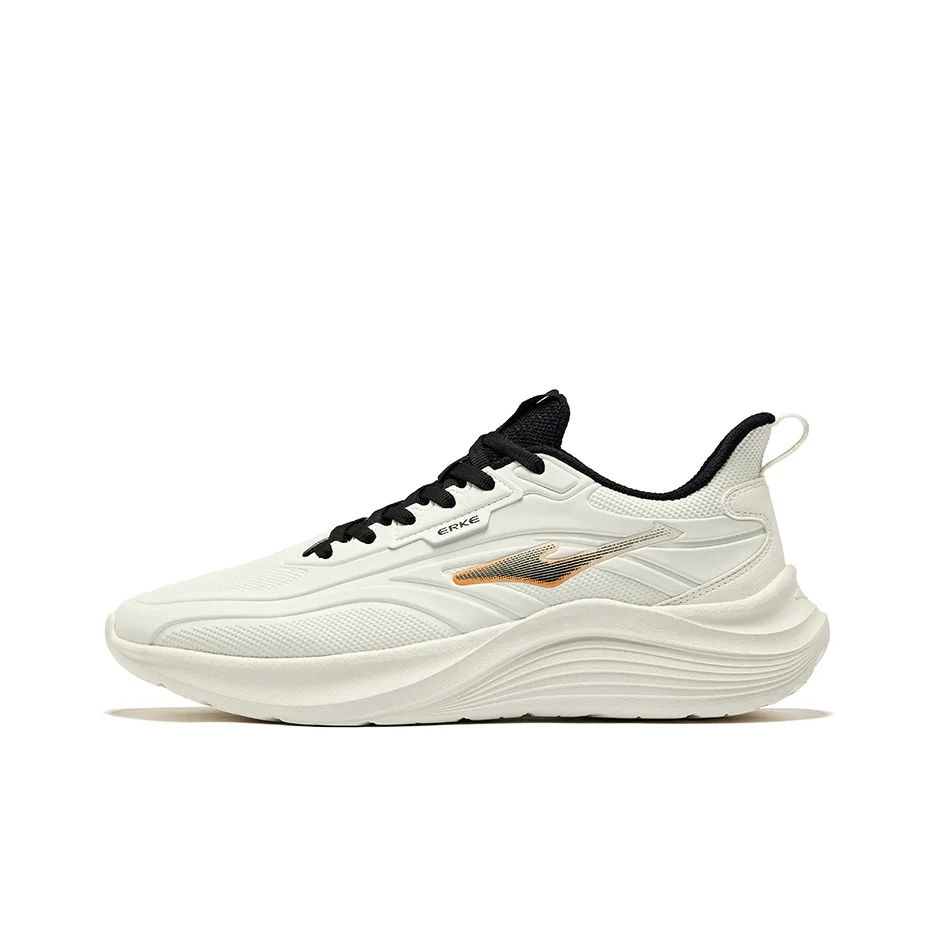 

Erke Low top Slip Resistant Abrasion Resistant Running Shoes Men's 51124303073-001