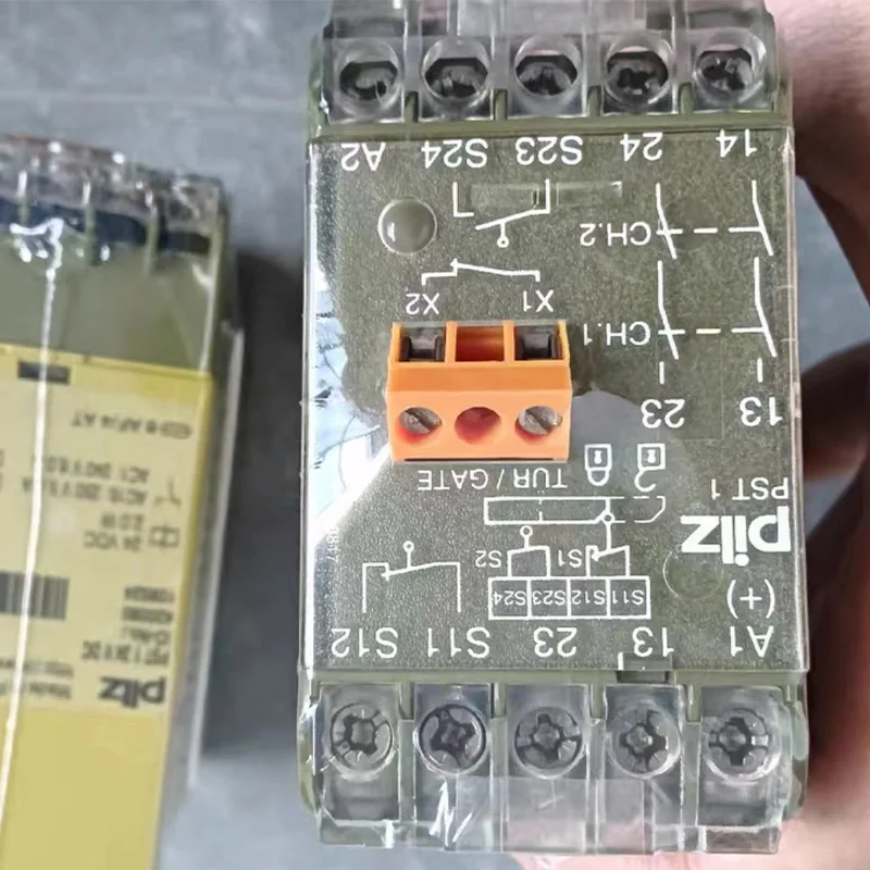 PILZ 420080 Safety Modules PST 1 24VDC Stock