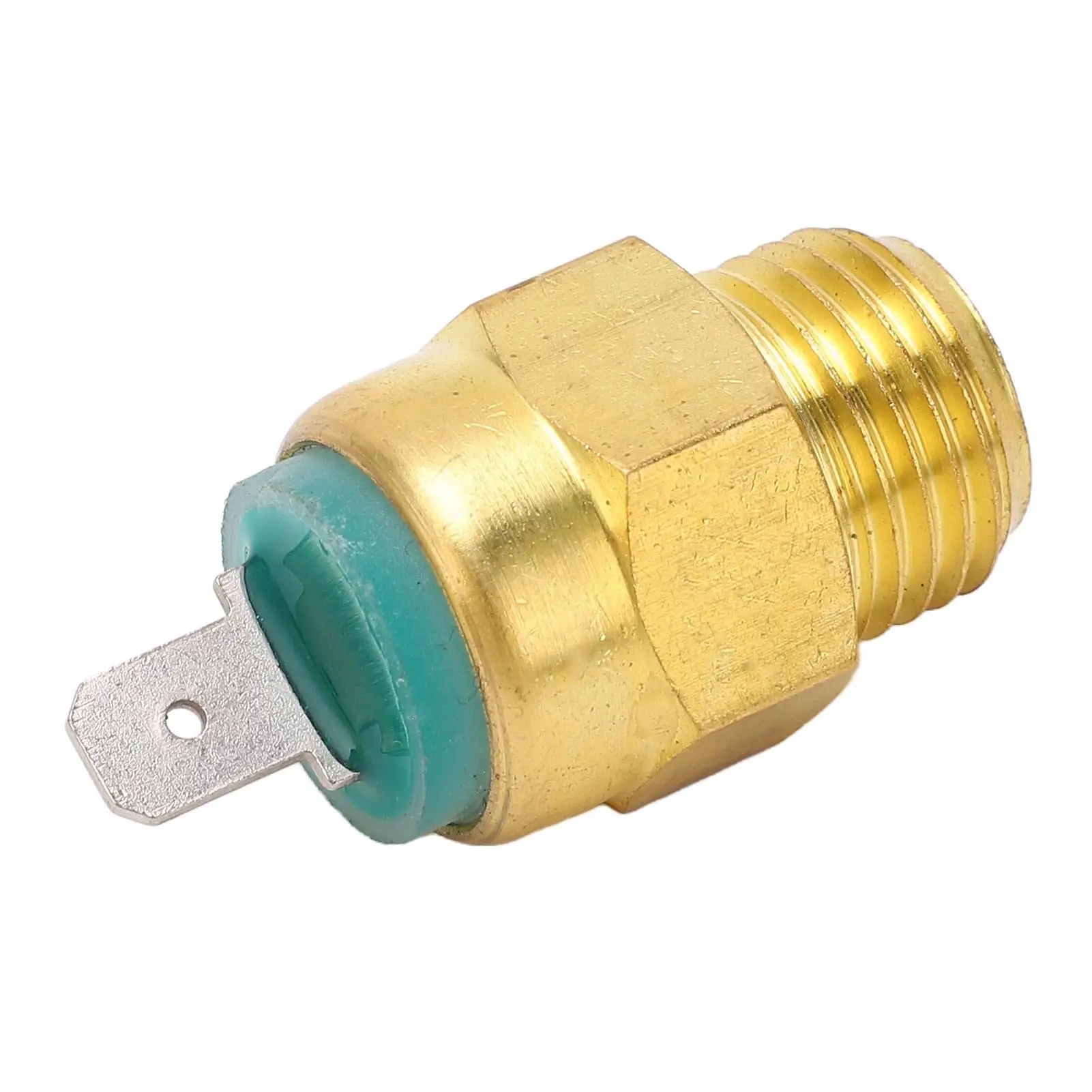 High Hardness Metal Water Temperature Sensor PJ7410752 for Excavators - Stable, Compact, Easy to Use