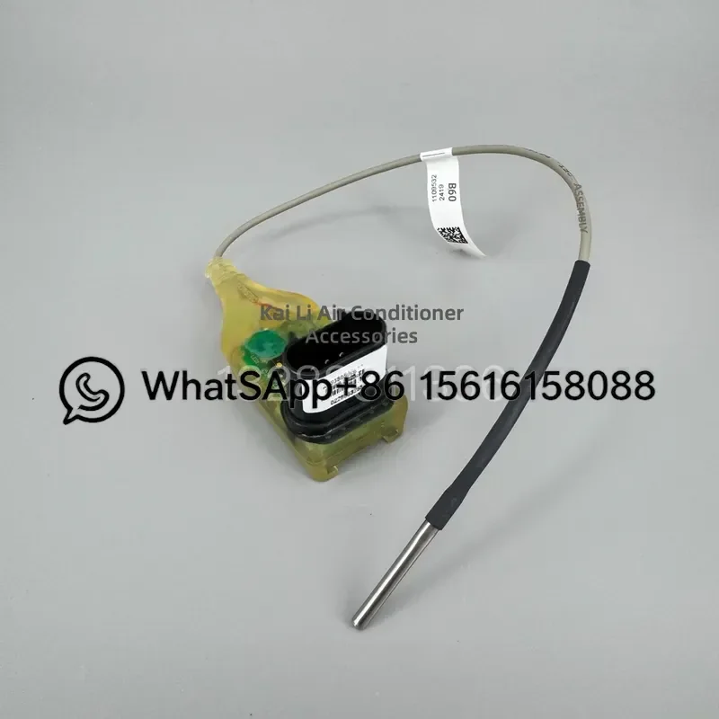 SEN02039 X13651507030 Temperature Sensor Compatible with Trane HVAC System Replacement Part Imported High Precision