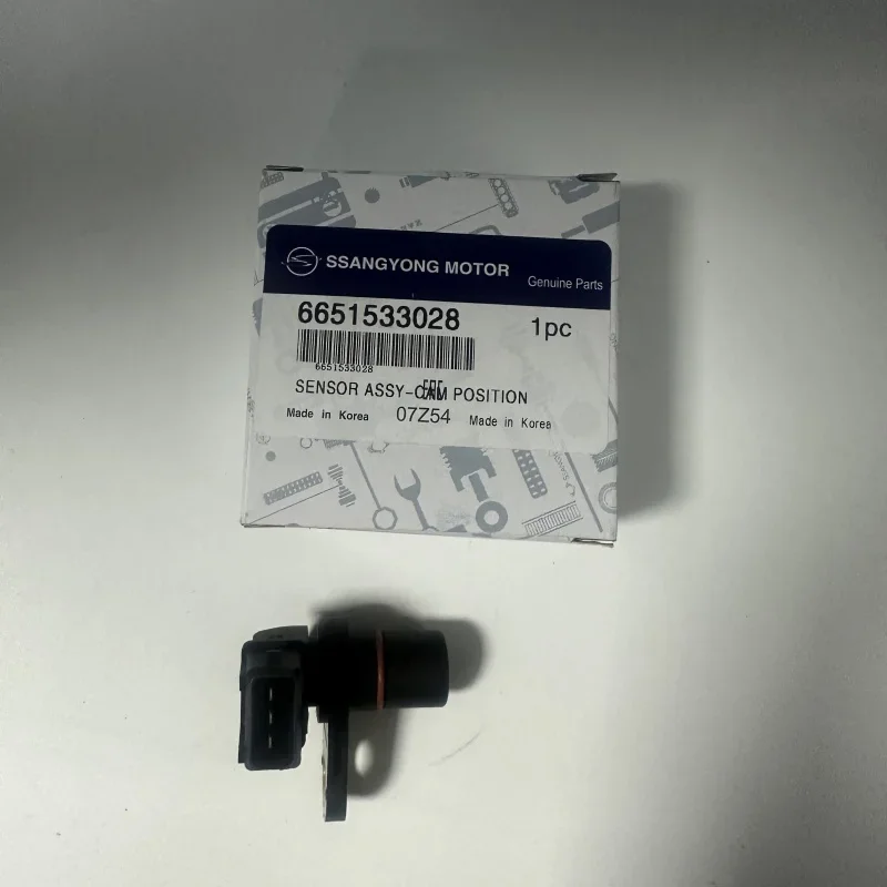 

Genuine Cam Position Sensor 6651533028 For Ssangyong Actyon Sports Kyron Rexton Rodius/Stavic