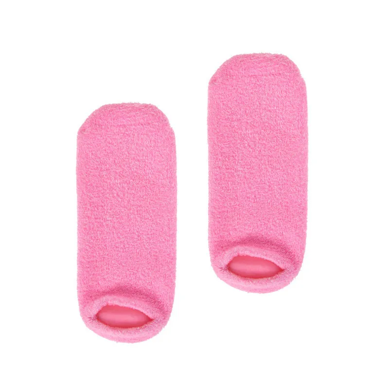 Maschera per le mani in gel coreano Maschera per i piedi Guanti e coprigambe per la cura delle mani spa e cura dei piedi fini Strumenti per nail art per la salute della bellezza