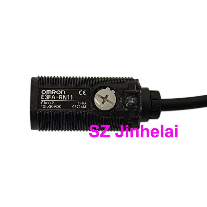Authentic Original Omron Photoelectric Switch E3FA-RP11 E3FA-RP12 E3FA-RP21 E3FA-RN11 E3FA-RN12 E3FA-RN21