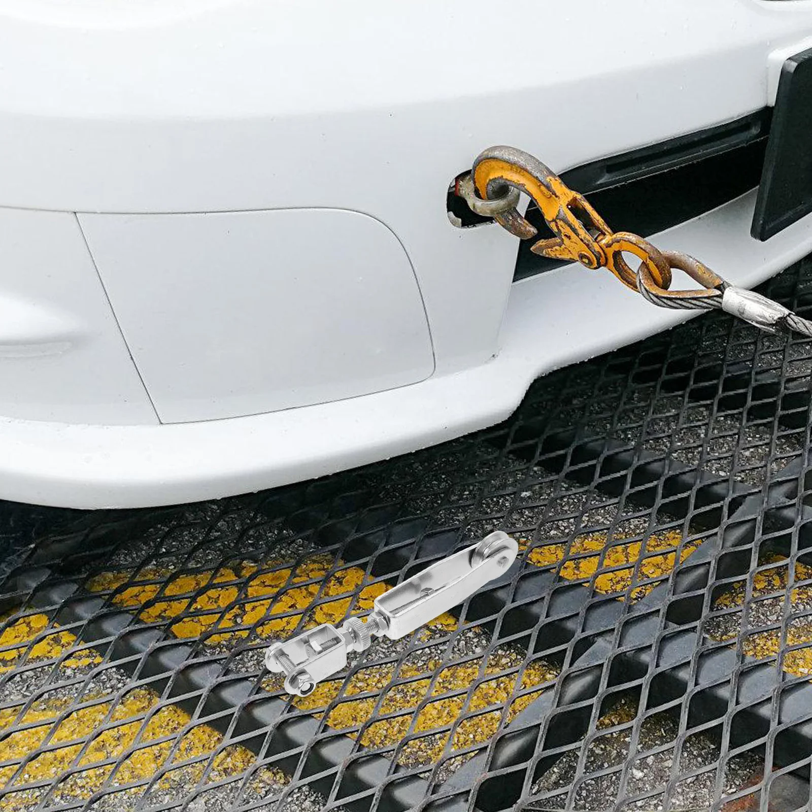 

Rv Brake Wire Steel Pulley Adjuster Iron Durable Precision Trailer Brake Adjuster Replacement Repair Trailer Door Latch