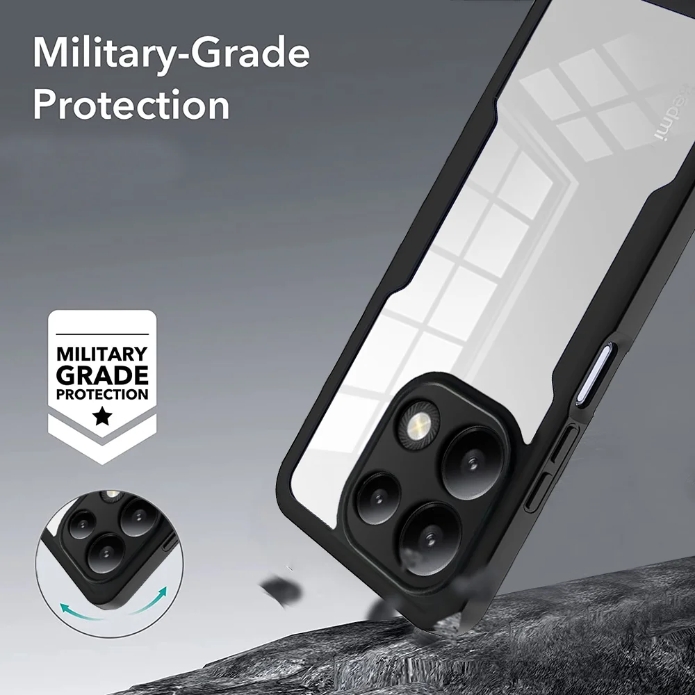 Thumbnail 3 - #34 Latest Redmi Note 13 Cases Offers
