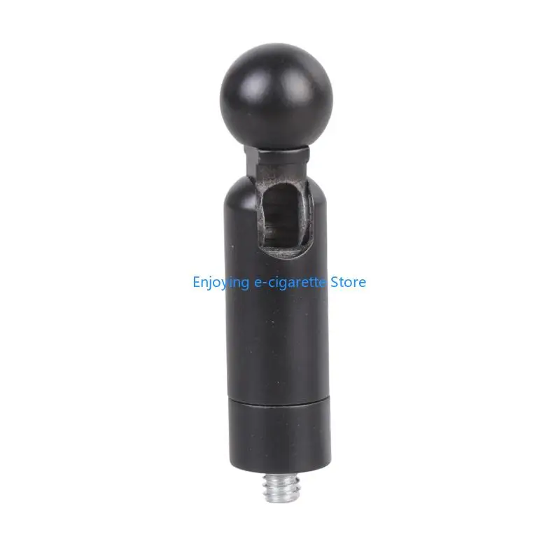 1/4 Zoll bis 17 mm Kugelkopfadapter für Kamerahandys, Montagelösung in der Fotografie mit Aluminiumkonstruktion Y4QF – Detail 9
