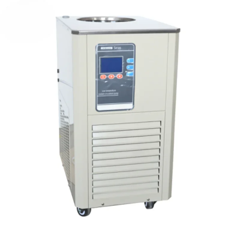 Stainless Steel Recirculating Chiller Industrial Water Circulation Chiller for Lab