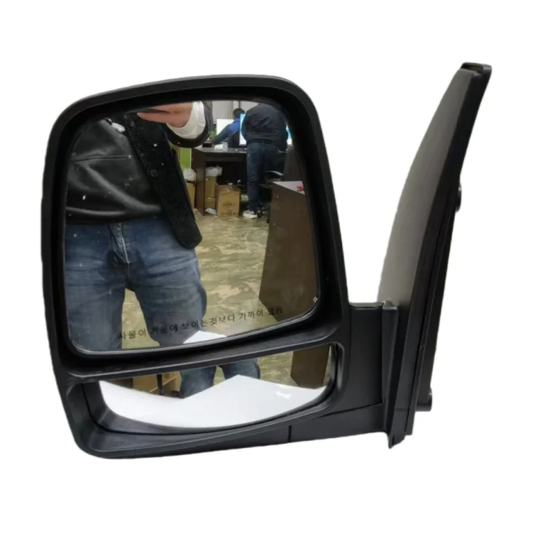 For Kia BONGO K2500 K2700 K2900 K300 Auto Parts Car Side Manual Operation Mirror Assembly OE 87610-4E200 87620-4E200 New 1 PCS
