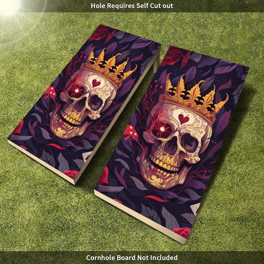 Crowned Skull Adventure Waterp - Outdoor Adventure Films 评论和价格