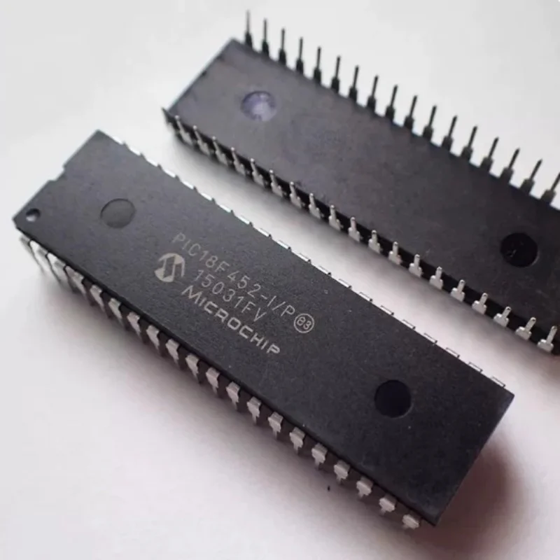 PIC18F452-I/P PDIP-40 New Original Stock