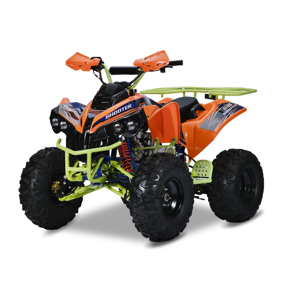 

ATV Mars Little Bull 48V-60V Electric Four-Wheel Off-Road Motor 1000W Power Automatic Transmission for Adults