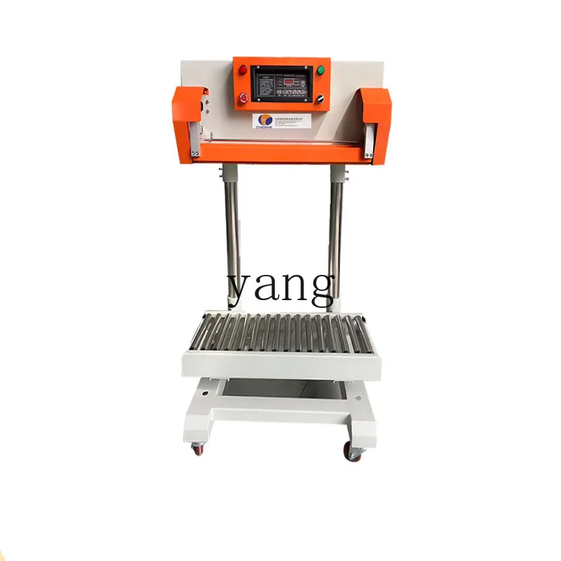 LTT Industrial Pedal Vertical Packaging Sealing Machine Plastic Bag Packaging Machinery and Equipment