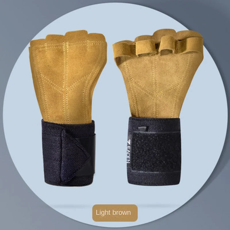 Variant: 1 pair light brown