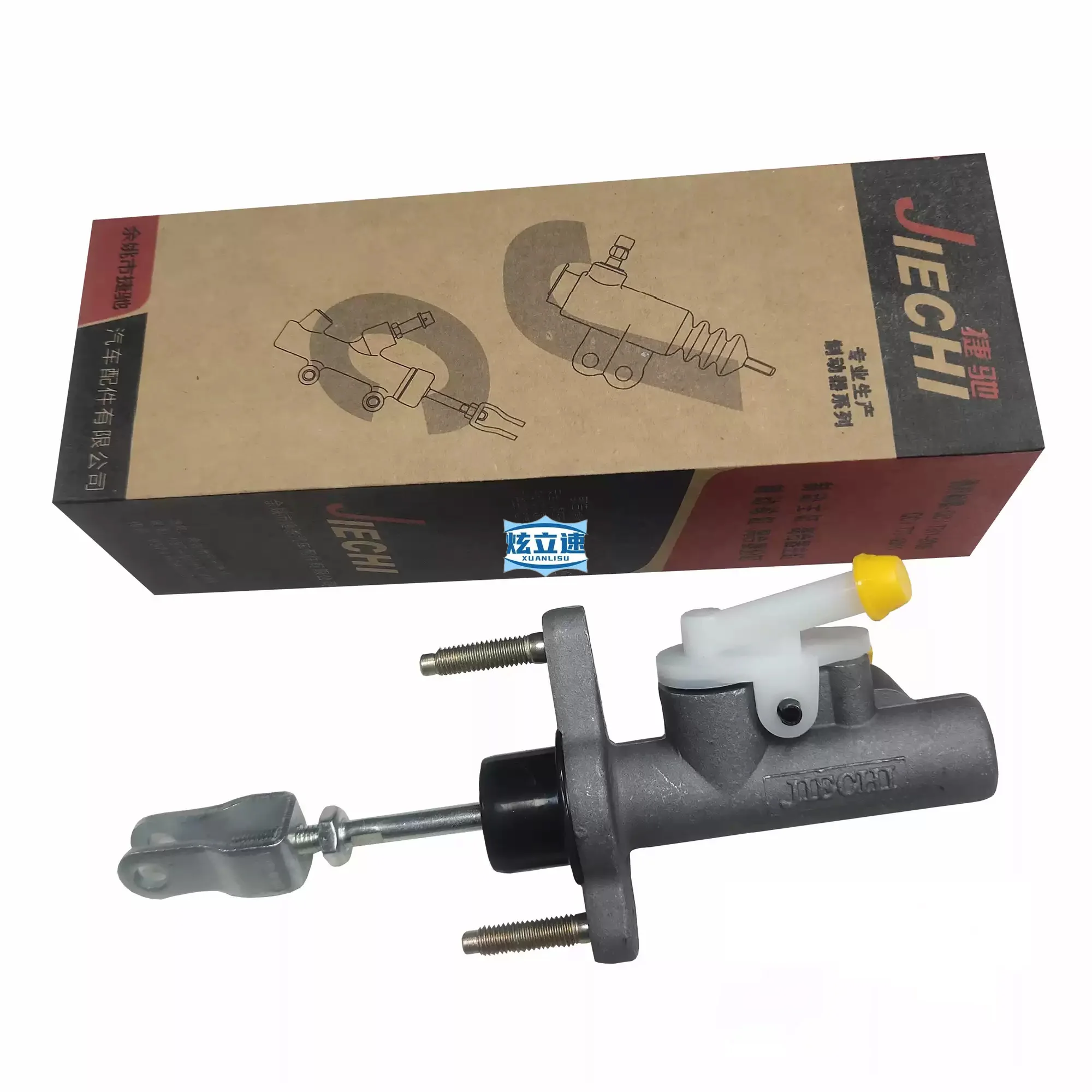 Geely King Kong MK-I MK-2 Gleagle New King Kong British SC6 clutch master cylinder clutch slave cylinder
