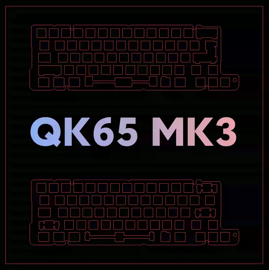 QK65 MK3 Mechanical…