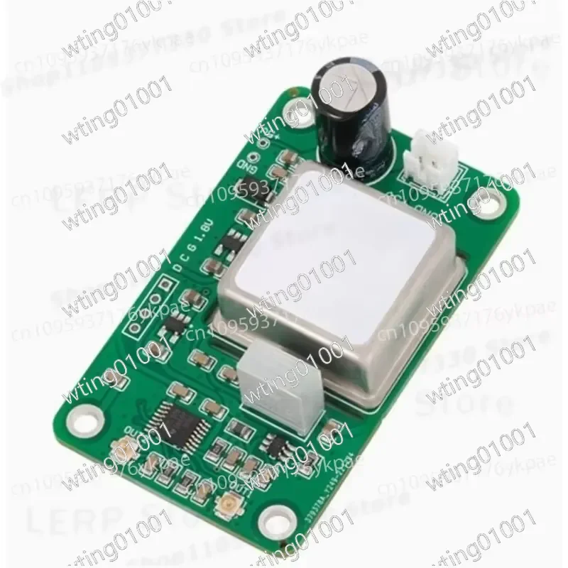 for Square Wave 10MHz 25MHz Dual Output Constant Temp Crystal Oscillator Clock Module Board Replacement Upgrade