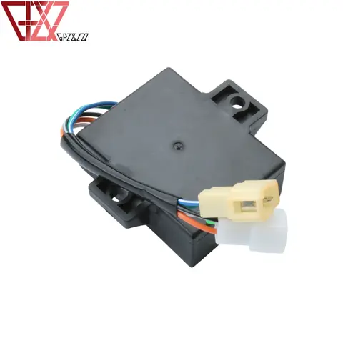 Motorcykel CDI-boxar Tändning För Suzuki GN125 GS125 GN GS 125cc 10 best sales Susuki GN 125 - №8