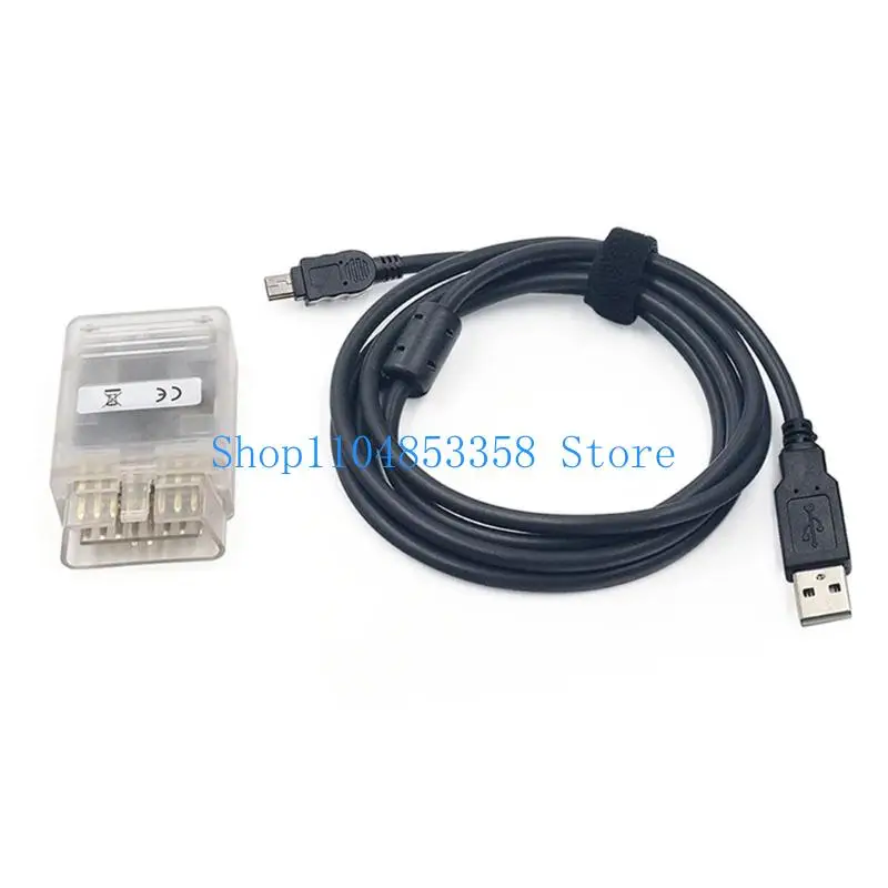 

652F High Speed Car Engine Control Unit Programming Tool For Fast Automotive Repair