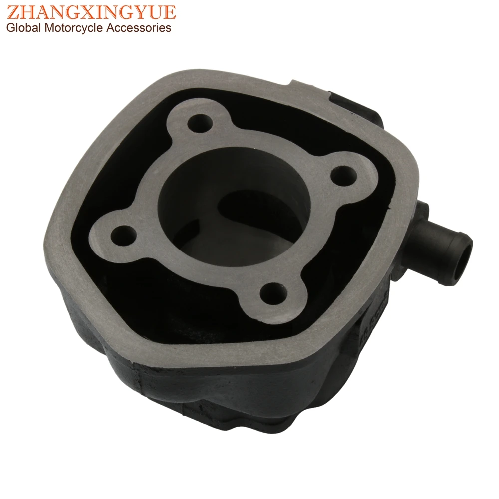 70cc 47mm Big Bore Cylinder Kit For Malaguti F12 Phantom 50 F15 Firefox 50cc LC 2T Pin 10mm