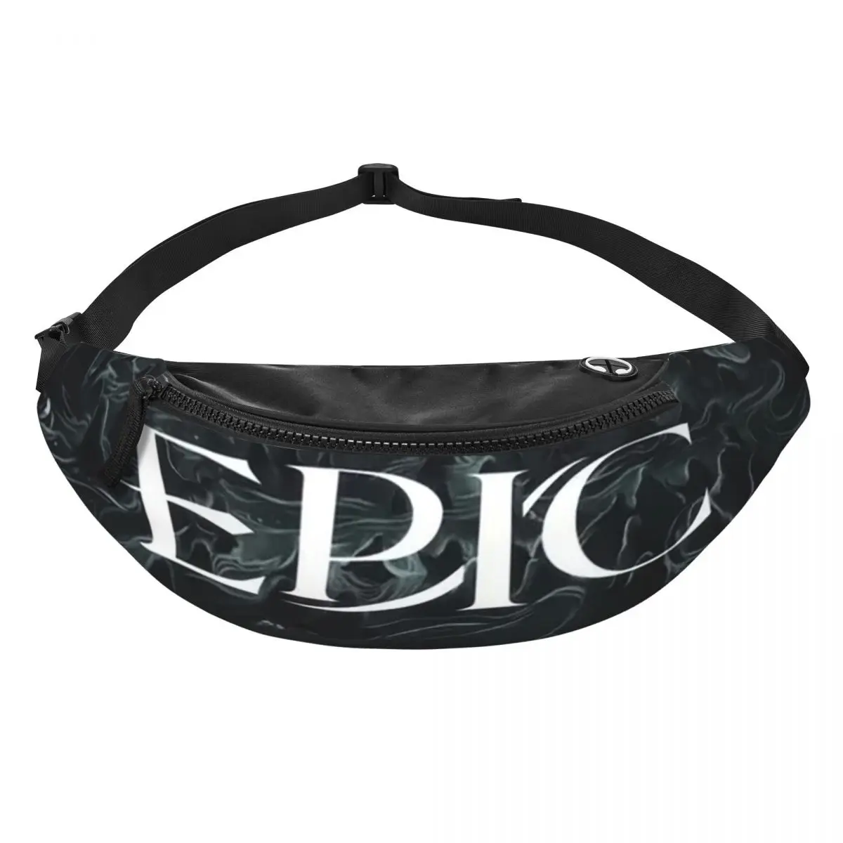 

Epic The Musical The Underworld Saga Fanny Pack Men Women Crossbody Adjustable Waist Bag Travel Running Phone Pouch