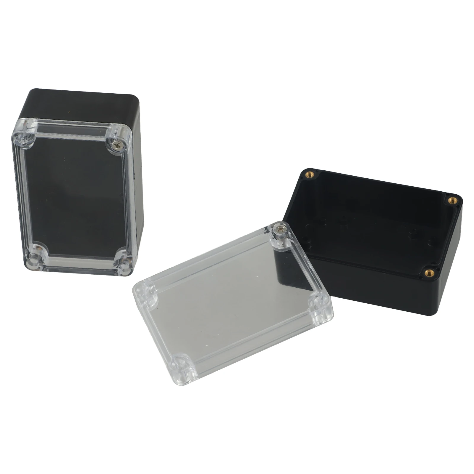 Harsh Environments Waterproof Junction Boxes Plastic Enclosure Good Sealing Insulation Resistance Non-corrosive