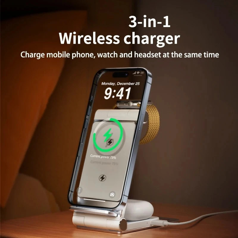 Ossky T8 15W Magnet…