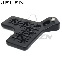 Kickstand for  teradek  CTRL.5 Base, fixed bracket