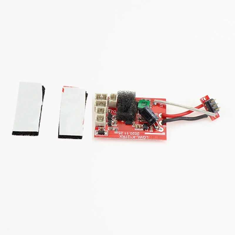 K911S Receiver Board Motherboard Mainboard K127.0009 For Wltoys XK K127 RC Helicopter Spare Parts Accessories