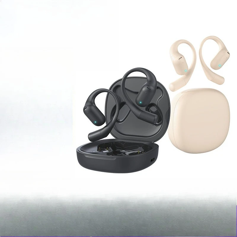 2025 wireless bluetooth headset running sports noise reduction long battery life headset