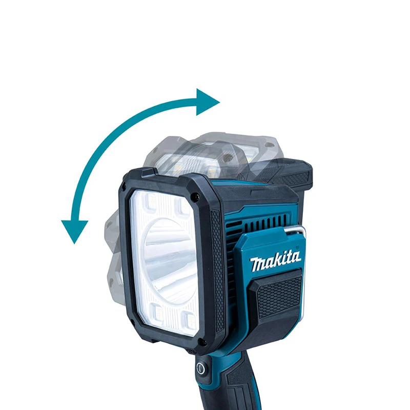 Makita ML007G XGT LED 1250LM Flashlight Spotlight 40V Lithium Power Tools