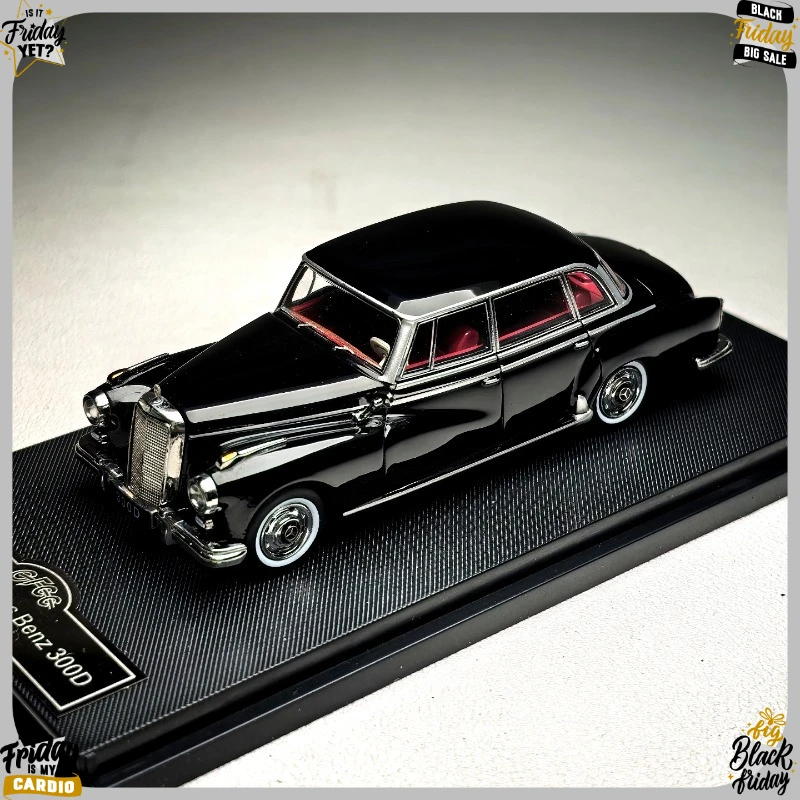 gfcc-1-64-modele-reduit-de-voiture-mercedes-300d-de-1959-en-alliage-avec-capot-magnetique-objet-de-collection-classique-en-metal-moule-ideal-pour-la-decoration