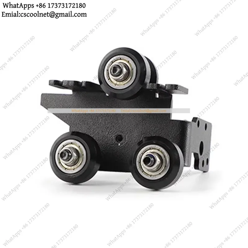 k3 Creality Sprite Extruder Pro Kit Cable Support Kit Modified 3D Printer Parts for Ender-3/Ender-3 Pro/Ender-3 MAX/Ender-3 V2