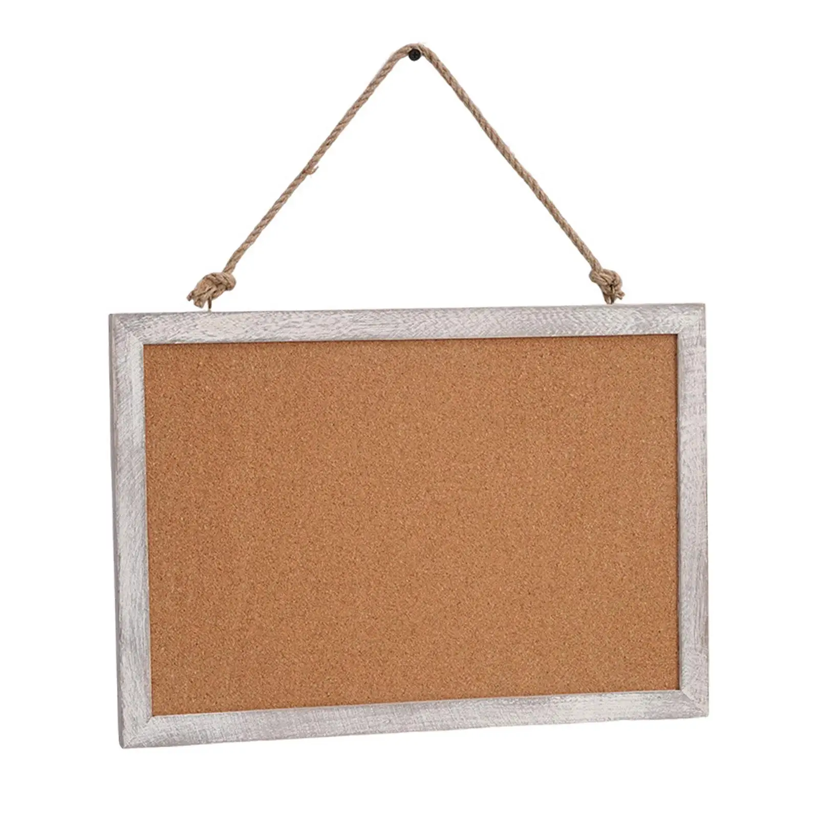 Photo Wall Display Board, Decorative Wall Mounted Pin Tack Board, Hanging vintage Board for Kitchen, Desk College Locker Office