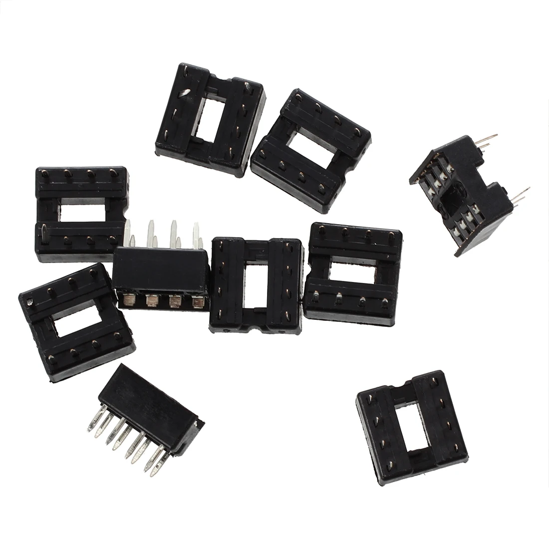 10x8 Pin DIP IC Socket Adapter паяльный Тип Socket