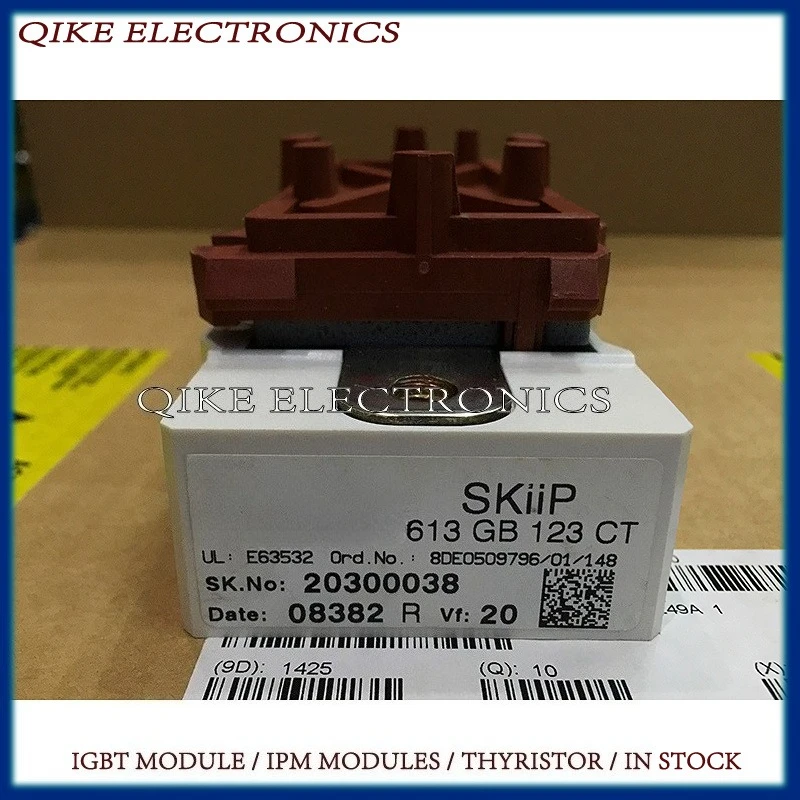 

SKIIP603GB172CT SKIIP614GB12E4CT SKIIP614GB17E4CT SKIIP613GB123CT SKIIP603GB123GT SKIIP513GB123CT NEW IGBT MODULE