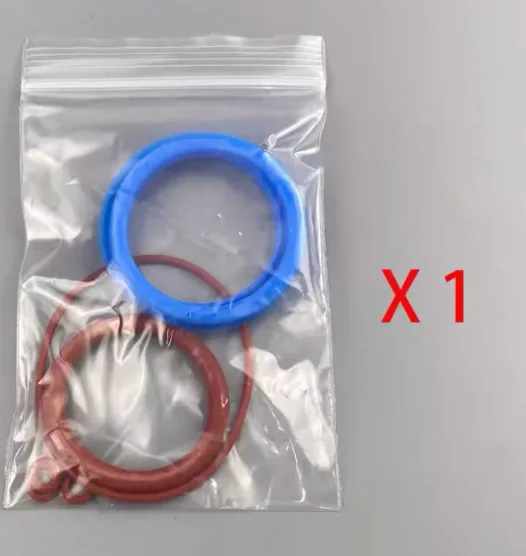 Suitable for FRANKE coffee machine brewing device sealing ring 50E maintenance kit A600A800