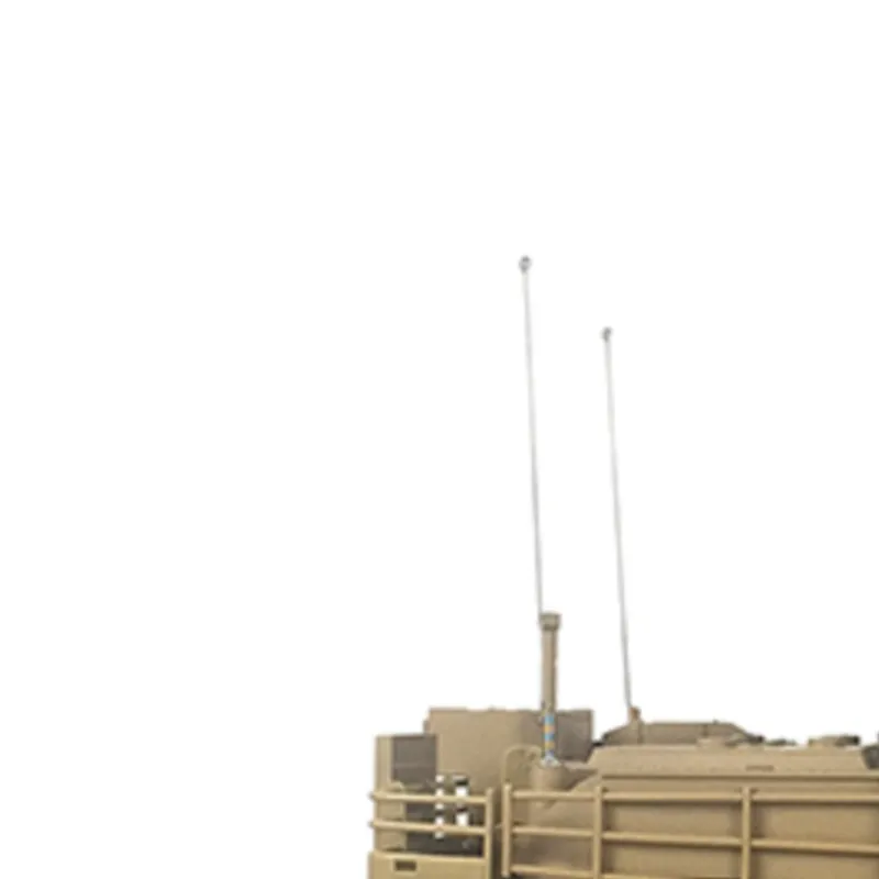 1/16 스케일 헨롱 7.0 에이브람스 RTR RC 탱크 3918 (360도 회전 가능) ° 포탑 배럴 리코일 메탈 트랙 적외선 전투 시스템