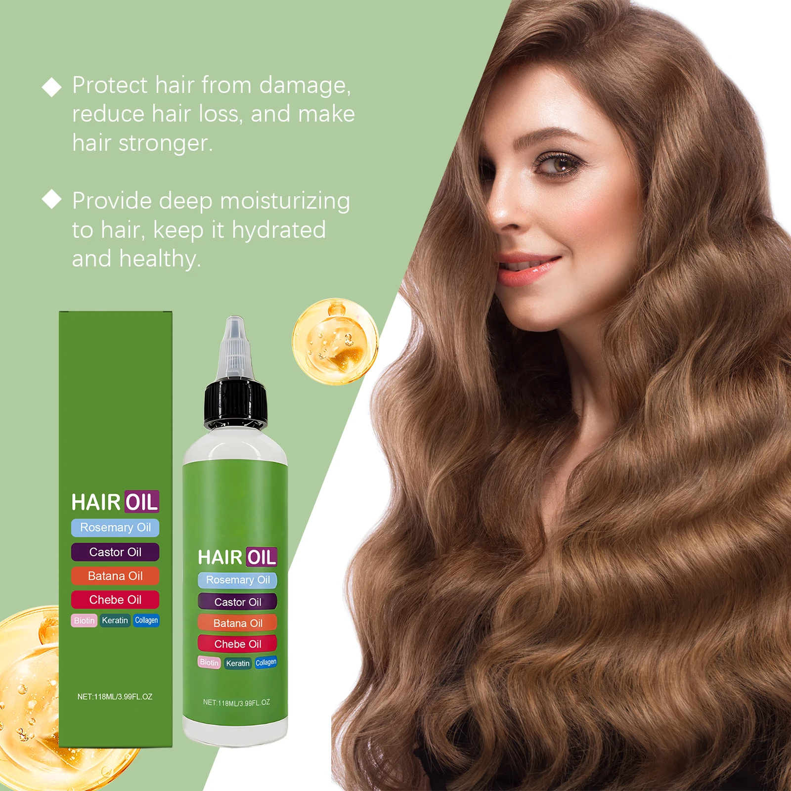 Saç Dökülmesine Karşı Saç Yağı - Split End Repair Serum incelemesi ve fiyatı