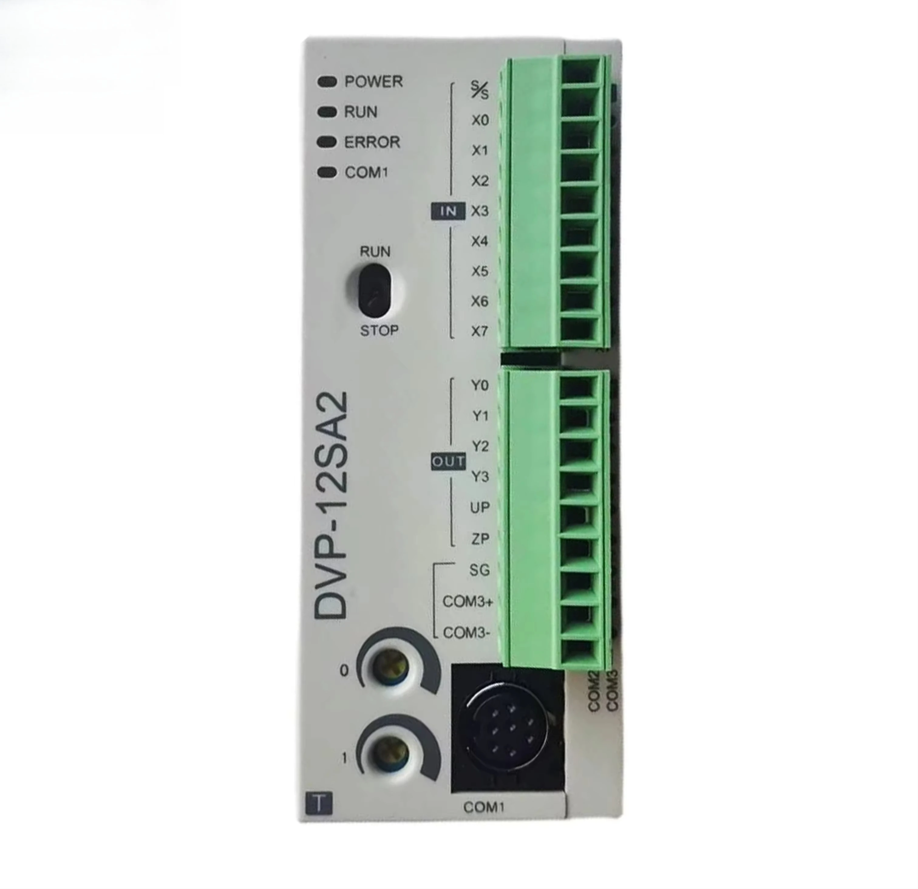 New Original DVP12SA211R Dvp14sa211r CPU Module Stock in Warehouse