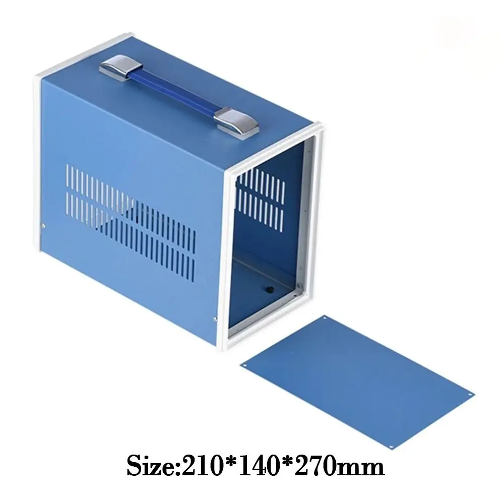 Imagem -02 - Caixa Eletrônica do Cerco do Projeto Case do Projeto Caixa de Junção Carcaça do Instrumento de Faça Você Mesmo Exterior e Interno Módulo Eletrônico