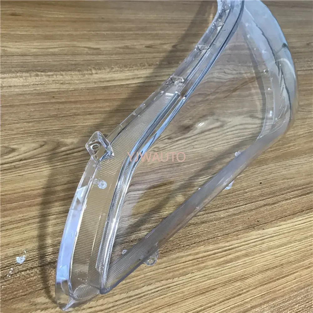 For Hyundai Sonata 2015 2016 2017 Headlamp Cover Car Headlight Lens Glass Replacement Front Headlights Auto Shell