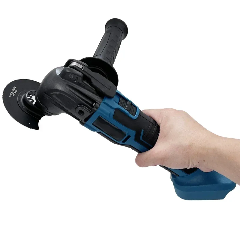 صالح ماكيتا 600 واط تتأرجح أداة متعددة الوظائف 20000OPM منشار كهربائي المتقلب قطع النجارة أداة السلطة لبطارية 21 فولت 18 فولت