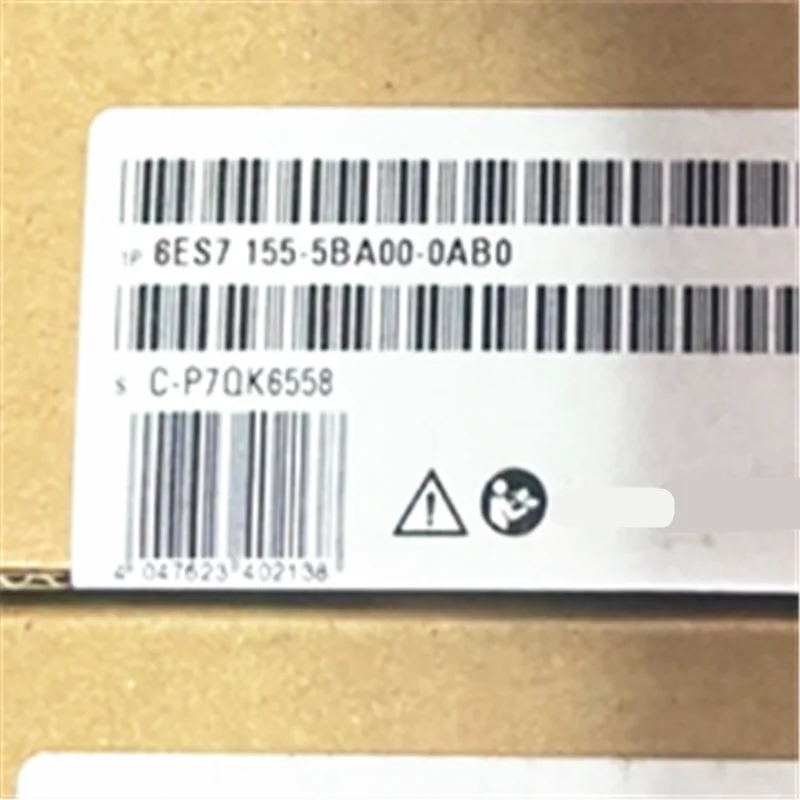 

NEW 6ES7155-5BA00-0AB0 6SL3244-0BB12-1PA1 6SL3210-1PE21-8UL0 6ES7288-0KD10-0AA0 6AV7674-1KA00-0AA0