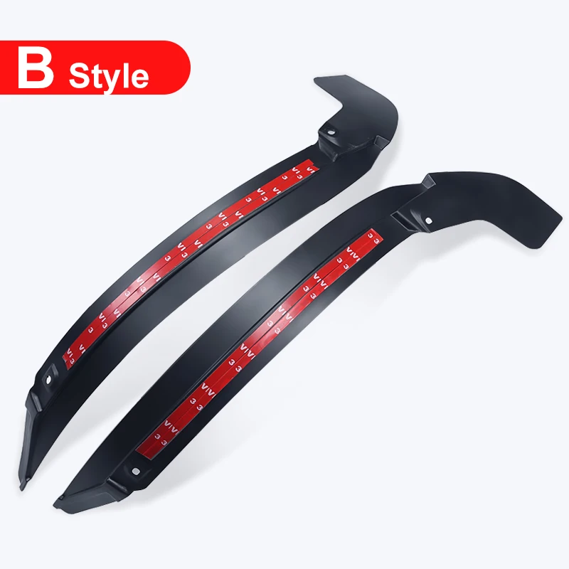 Guardabarros Para Toyota Land Cruiser Prado 150 (2010-2019) – Juego 4 Piezas Delantero+Trasero – Material ABS, Instalación Sin Perforar