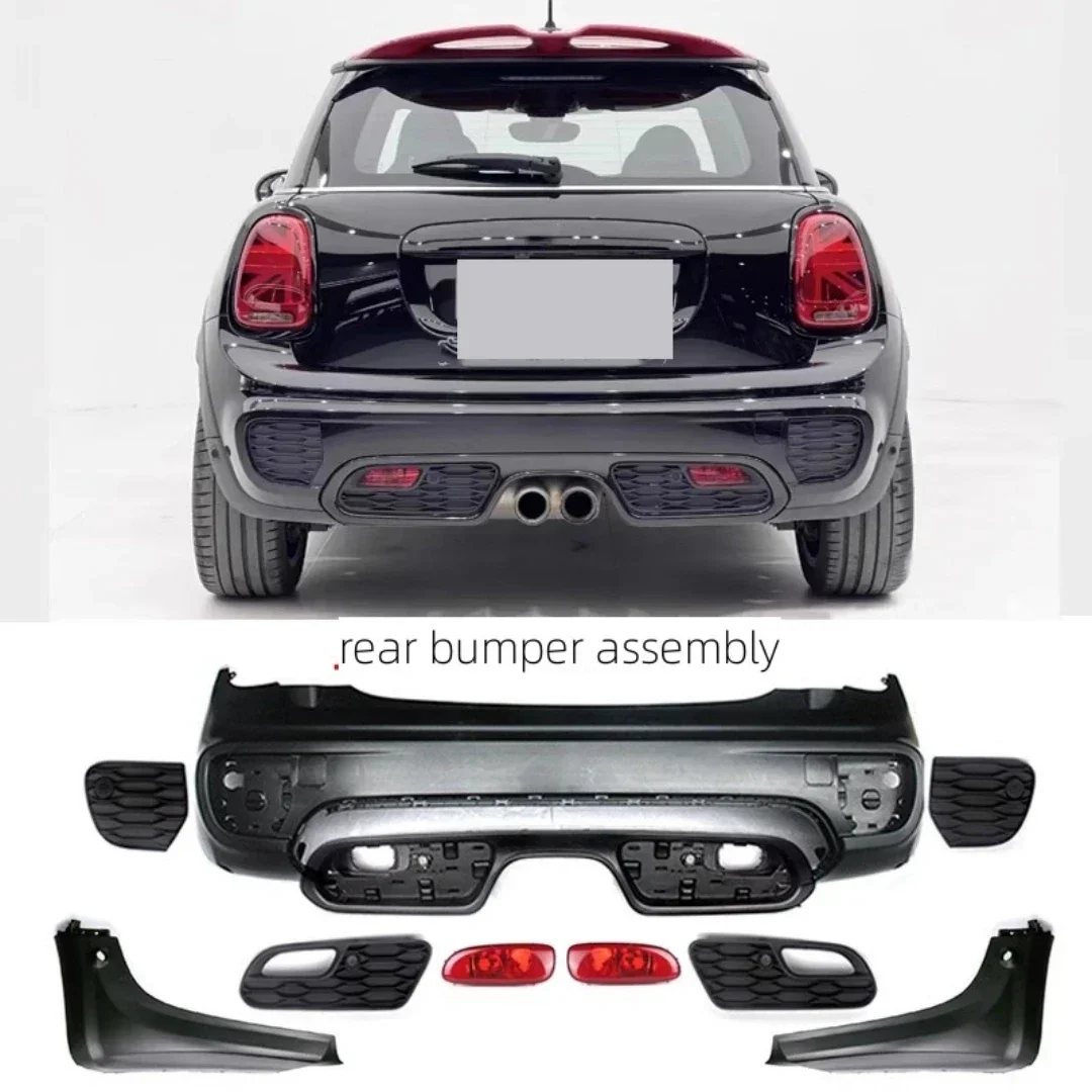 Body Kit Front Rear…